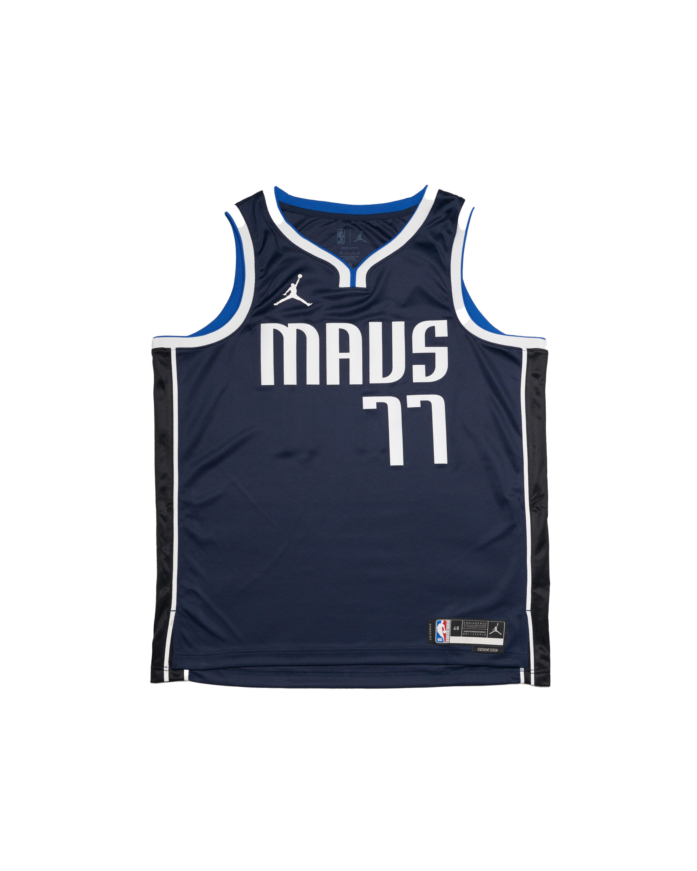 Nike JERSEY - DALLAS MAVERICKS 'Luka Doncic' | DO9523-420 | AFEW STORE